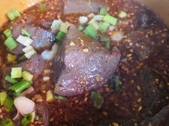 酸辣鸭血-高记什邡肖麻辣(成都店)