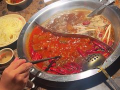 -蜀国大将老火锅(江北店)