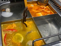 -海底捞火锅(枫蓝国际购物中心店)