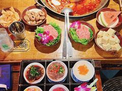-楠火锅(西单店)