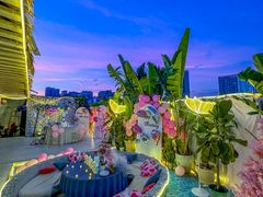 -天空花园餐吧·生日·团建(南山店)