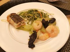 -武汉武昌威斯汀酒店-知味自助餐厅
