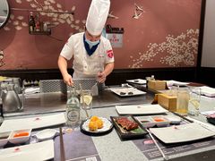 -大渔铁板烧(大悦城店)