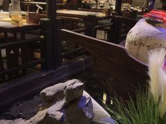 -绿茶餐厅(千岛湖银泰城店)