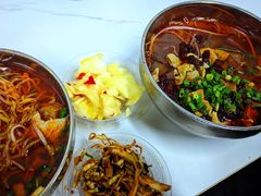 -金牌罗记肠旺面(蔡家街店)