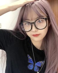 -COMO SALON 烫染可茉发型