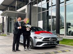 -上海星瀚奔驰4S店(红柳路店)