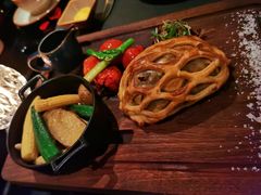 -上海苏宁宝丽嘉酒店·Cafe Bellagio西餐厅