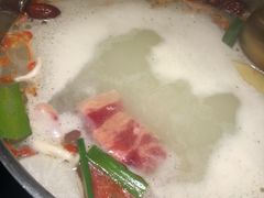 -许府牛火锅(信义坊总店)