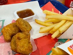 -汉堡王(财富广场店)