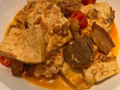 封缸肉烩豆腐-西贝(深圳卓悦汇店)