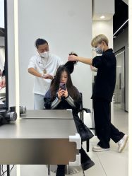 -FINE HAIR 烫染专业设计