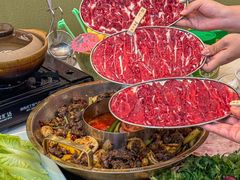-牛百道·鲜活牛肉馆(天一店)