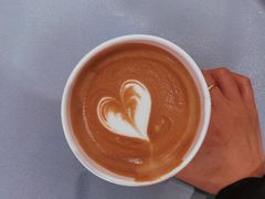 -OZ cafe(南昌路店)