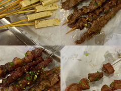 -串小白烧烤(金沙洲店)