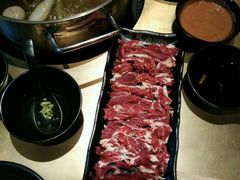 -手选潮汕鲜活牛肉火锅(二七广场店)