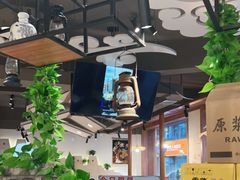 大堂-城边边烧烤-魏晋烤肉旗舰店