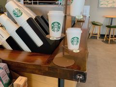 -星巴克(郑州普罗旺世店)