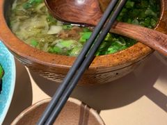 花溪牛肉粉-山石榴·贵州菜(丰盛里店)