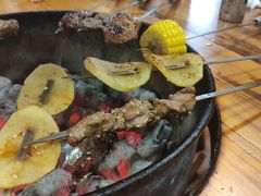 -袁家水泊水浒烤肉(白金店)