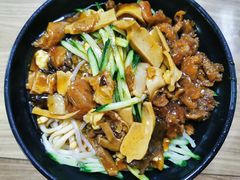 -大姨捞面(新安花园店)