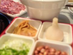 糖蒜-东门口涮肉·砂锅·烤串(老门东店)