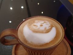 -上海大宁福朋喜来登酒店大堂吧(共和新路店)
