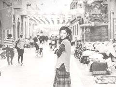 -连云港民主路老街