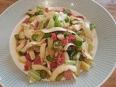 -头上红煨盐鸡乡村食府