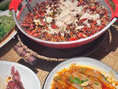 -渝信川菜(长安店)