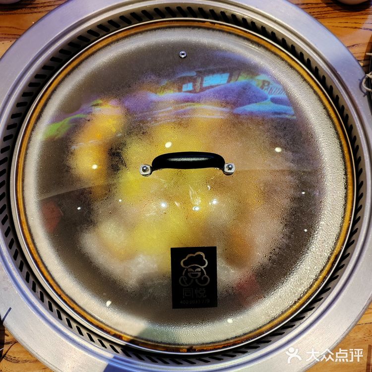 铁锅炖，好吃又实惠。点的铁锅炖嘎鱼，活鱼现杀现炖