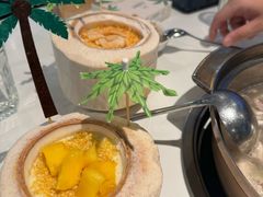 -烹然四季椰子鸡火锅(姚家园万象汇店)