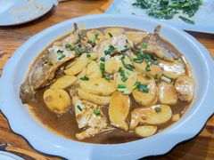 -大家发海鲜城夜排档(华山中路店)