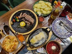 -卢布里西餐厅(总店)