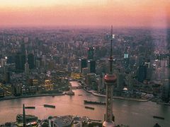-上海环球金融中心云端足球盛典