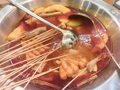 -黔哆哆地摊酸汤火锅(清湖店)
