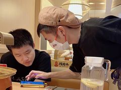 -闻老头·菊花炭烤肉(D11店)