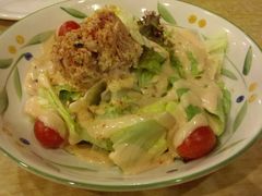 金枪鱼色拉-萨莉亚意式餐厅(特力时尚汇店)