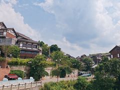 -磁器口古镇
