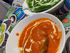 -Santoor 萨都里印度餐厅(北锣鼓巷店)