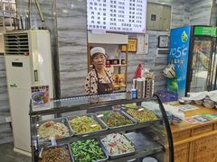 -刘兰英牛羊肉泡馍(立新街店)