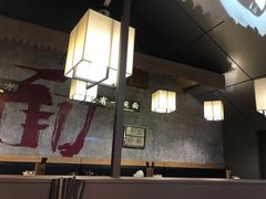 大堂-隆门客栈·西北小吃手工面(丰盛町商业步行街店)