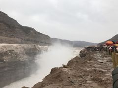-陕西黄河壶口瀑布旅游区