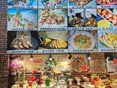 -花溪雨·森林餐厅(石基店)