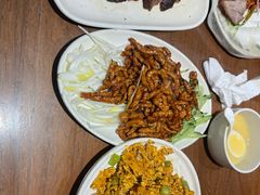 -姥姥家春饼店(八里庄店)