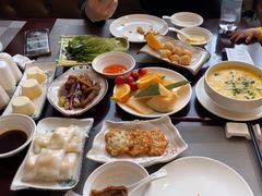 -汕头猛狮凯莱酒店点心坊