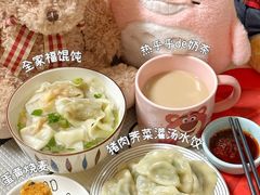 -吉祥馄饨(上海新上大店)