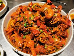 -龙巢盱眙龙虾·牛蛙·烧烤宵夜(八卦岭店)