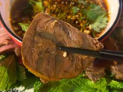 凉拌牛肉-滇道云南特色料理(康定路店)