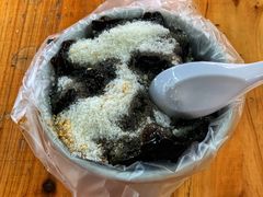-共和老洪豆花草粿水粿